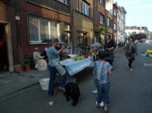 Ieperstraat Poetst 2011